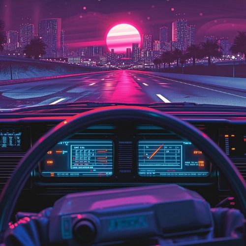 Buy EDM Ghost Production track - City ​​Lights