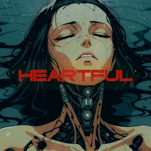 Buy EDM Ghost Production track - Heartful