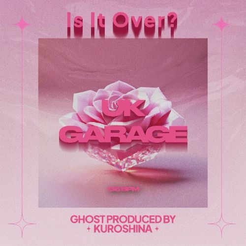 Buy EDM Ghost Production track - Is It Over?
