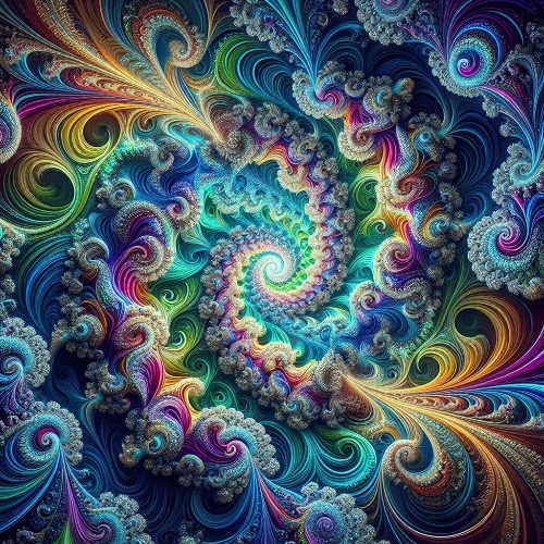 Buy EDM Ghost Production track - Fractals