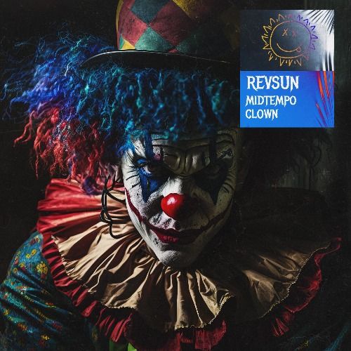 Buy EDM Ghost Production track - Clown