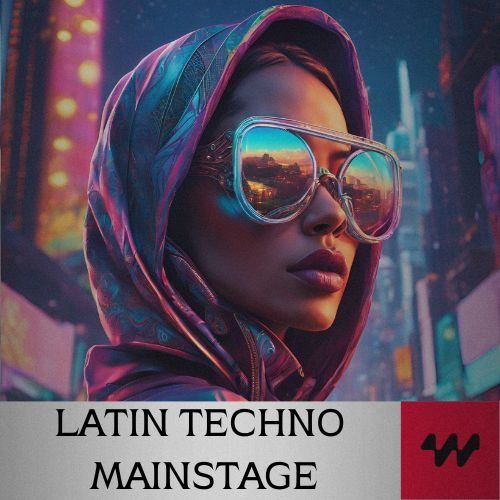 Buy EDM Ghost Production track - Latin Fuego Mainstager