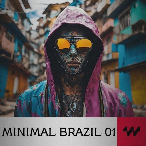 Buy EDM Ghost Production track - Minimal Brazil 01