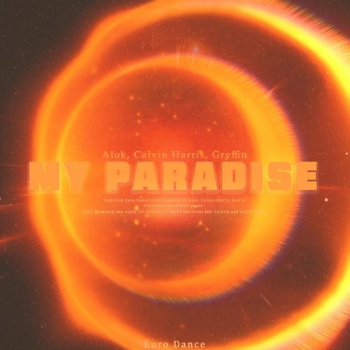 Buy EDM Ghost Production track - My Paradise
