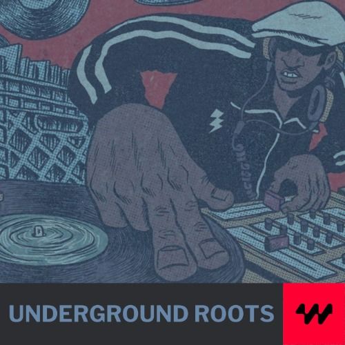 Buy EDM Ghost Production track - Underground Roots