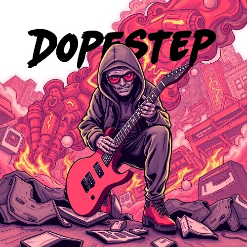 Buy EDM Ghost Production track - Dopestep