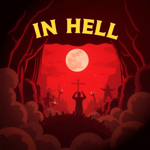 Buy EDM Ghost Production track - In Hell