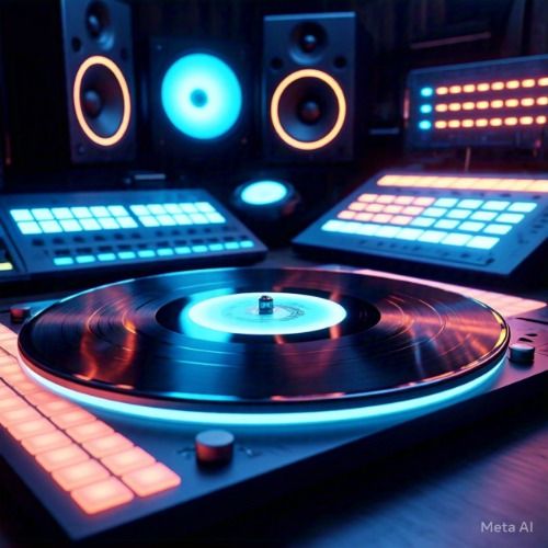 Buy EDM Ghost Production track - Pensando Papi