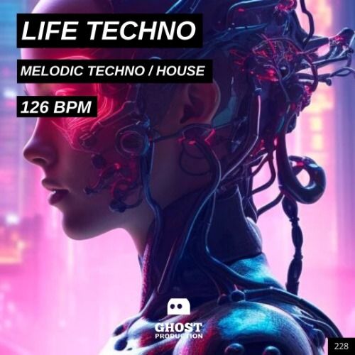 Buy EDM Ghost Production track - Life