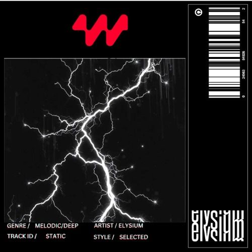 Buy EDM Ghost Production track - Lost In The Static