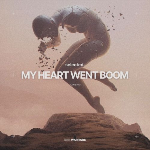 Buy EDM Ghost Production track - My Heart Went Boom