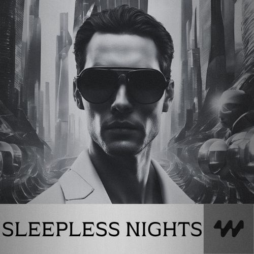 Buy EDM Ghost Production track - Sleepless Nights