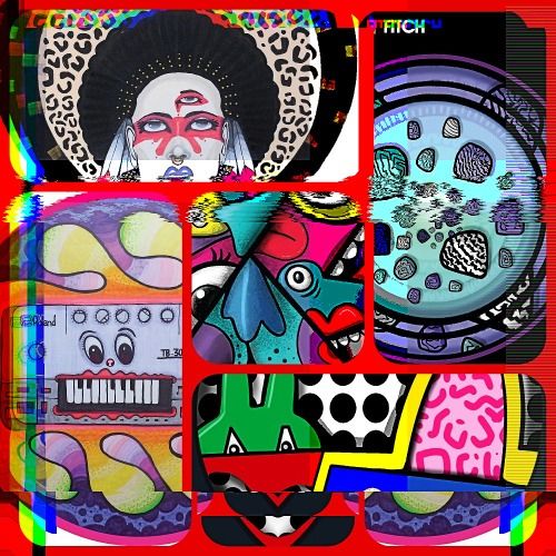 Buy EDM Ghost Production track - Acid Party X