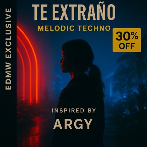 Buy EDM Ghost Production track - Te Extraño Melodic