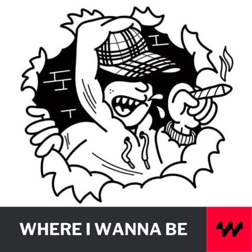 Buy EDM Ghost Production track - Where I Wanna Be