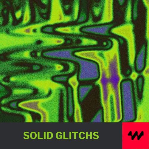 Buy EDM Ghost Production track - Solid Glitchs