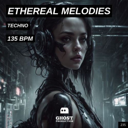 Buy EDM Ghost Production track - Ethereal Melodies