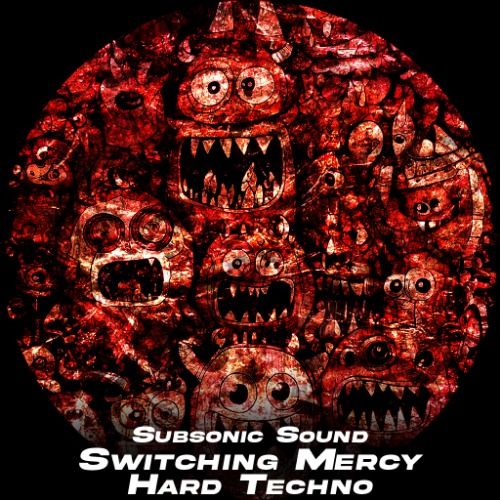 Buy EDM Ghost Production track - Switching Mercy