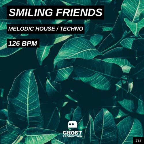 Buy EDM Ghost Production track - Smiling Friends