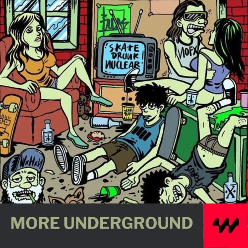 Buy EDM Ghost Production track - More Underground