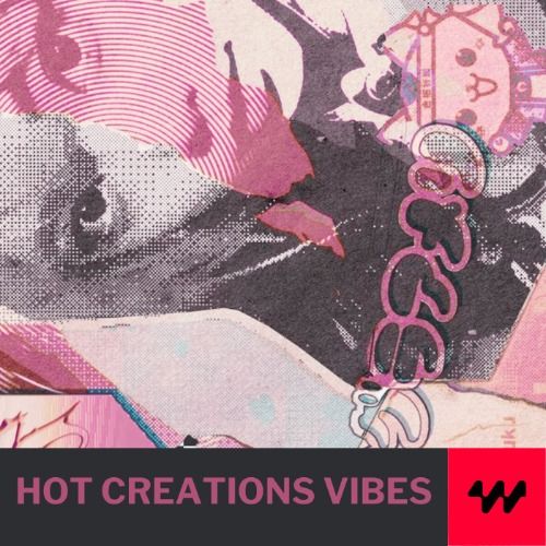 Buy EDM Ghost Production track - Hot Creations Vibes
