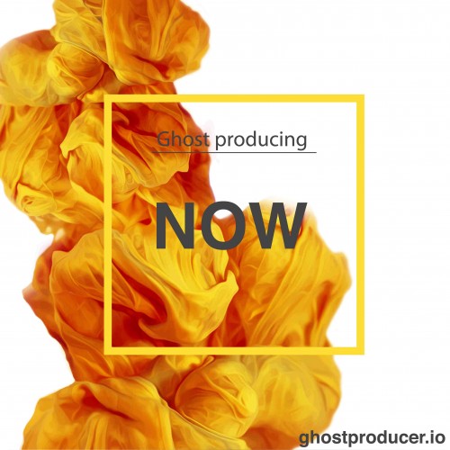 Buy EDM Ghost Production track - Now