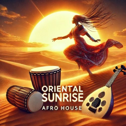 Buy EDM Ghost Production track - Oriental Sunrise