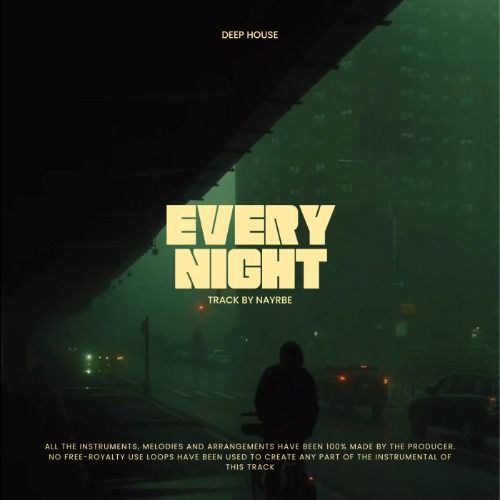 Buy EDM Ghost Production track - Every Night