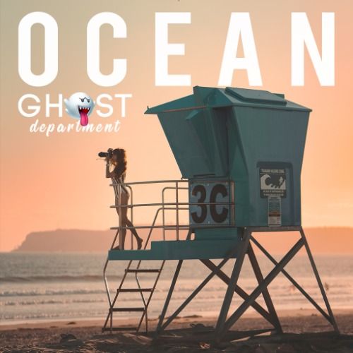 Buy EDM Ghost Production track - Ocean