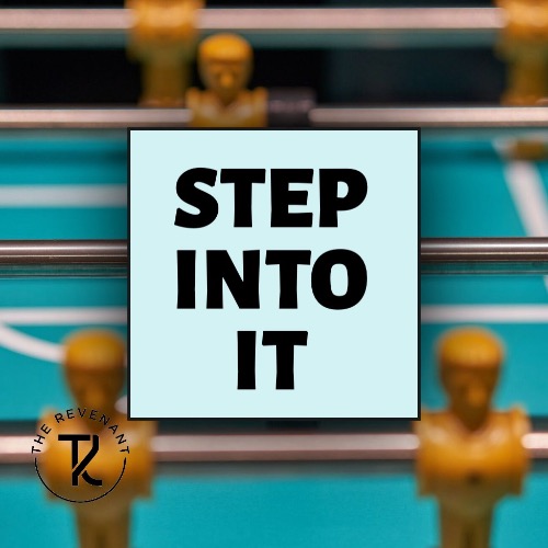 Buy EDM Ghost Production track - Step Into It