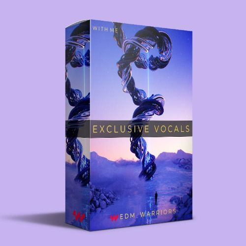 Buy EDM Ghost Production track - With Me