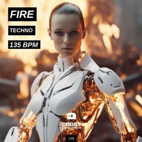 Buy EDM Ghost Production track - Fire