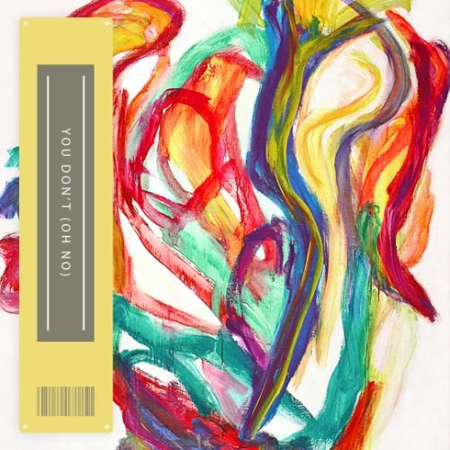 Buy EDM Ghost Production track - You Don't