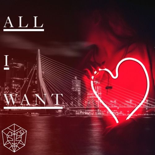 Buy EDM Ghost Production track - All I Want