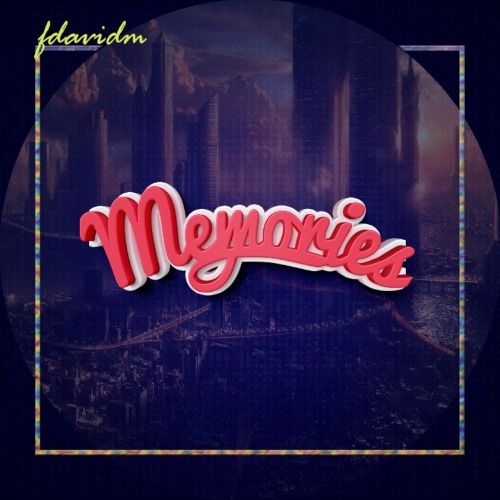 Buy EDM Ghost Production track - Memories