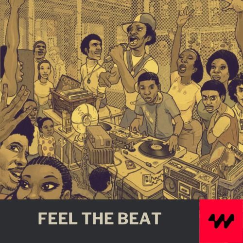 Buy EDM Ghost Production track - Feel The Beat