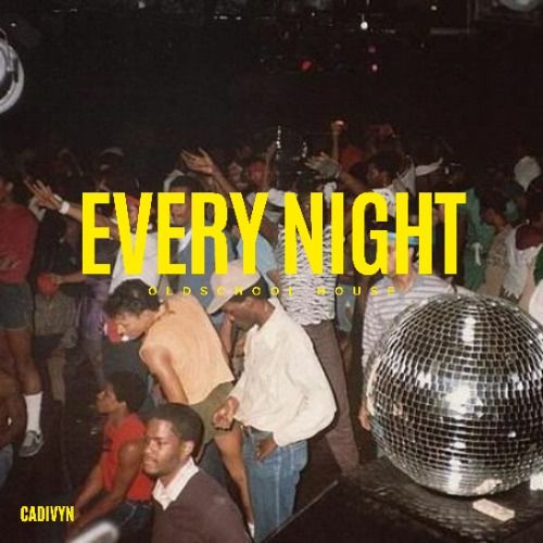 Buy EDM Ghost Production track - Every Night