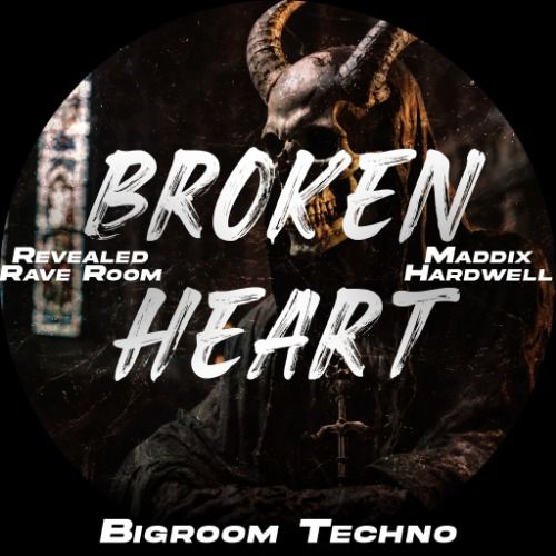 Buy EDM Ghost Production track - Broken Heart