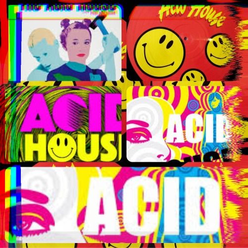 Buy EDM Ghost Production track - Acid Times