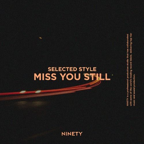 Buy EDM Ghost Production track - Miss You Still