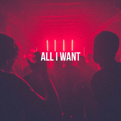 Buy EDM Ghost Production track - All I Want