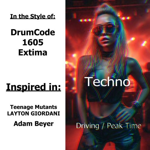 Buy EDM Ghost Production track - Move My Body