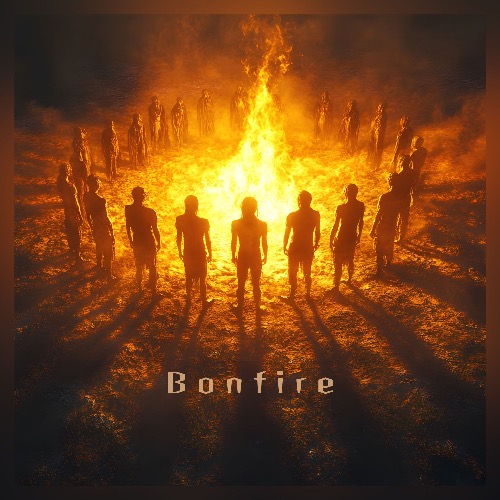 Buy EDM Ghost Production track - Bonfire