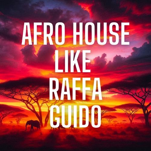 Buy EDM Ghost Production track - Afro Raffa