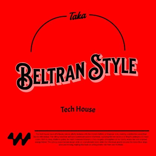 Buy EDM Ghost Production track - Taka