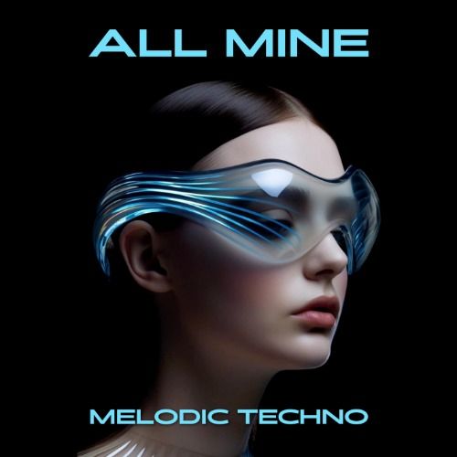 Buy EDM Ghost Production track - All Mine