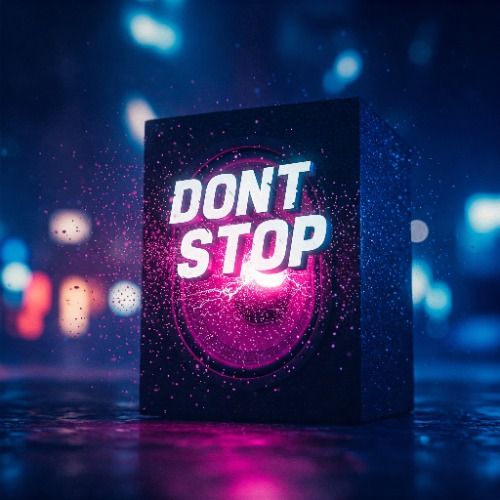 Buy EDM Ghost Production track - Don't Stop