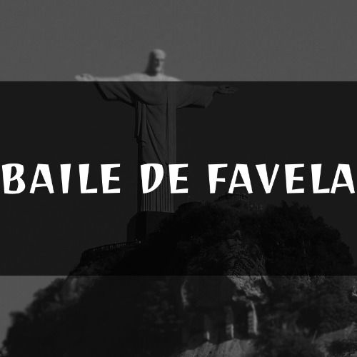 Buy EDM Ghost Production track - Baile De Favela