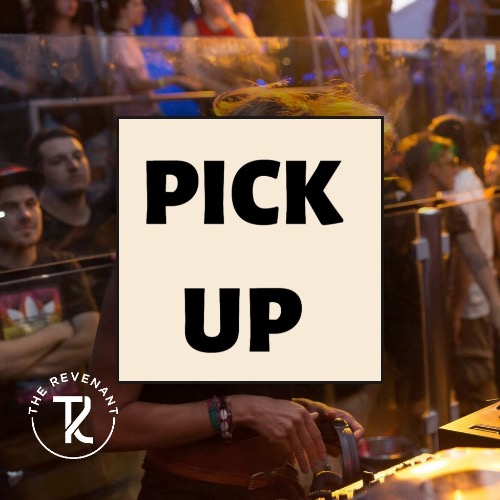 Buy EDM Ghost Production track - Pick Up