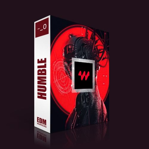 Buy EDM Ghost Production track - Humble